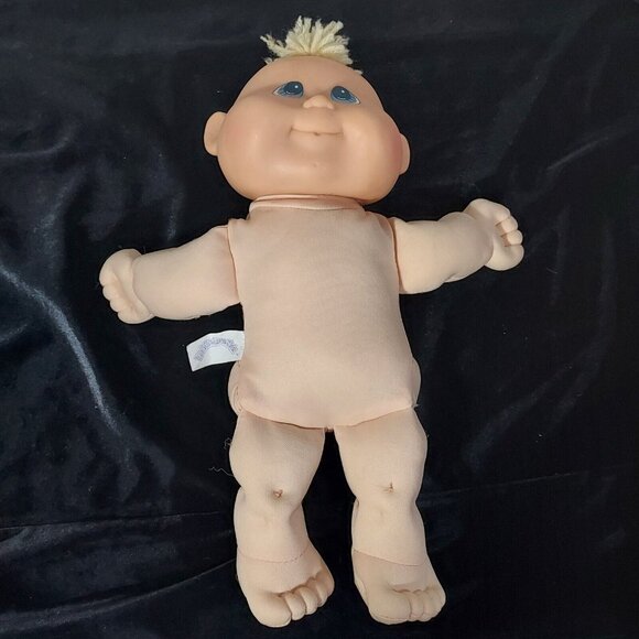 Kuddle Love Kids Soft Body Vinyal Head Doll 12" Vintage 1997 - Picture 2 of 16